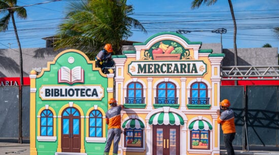 Vila da Criança começa nesta sexta-feira na Orla da Atalaia