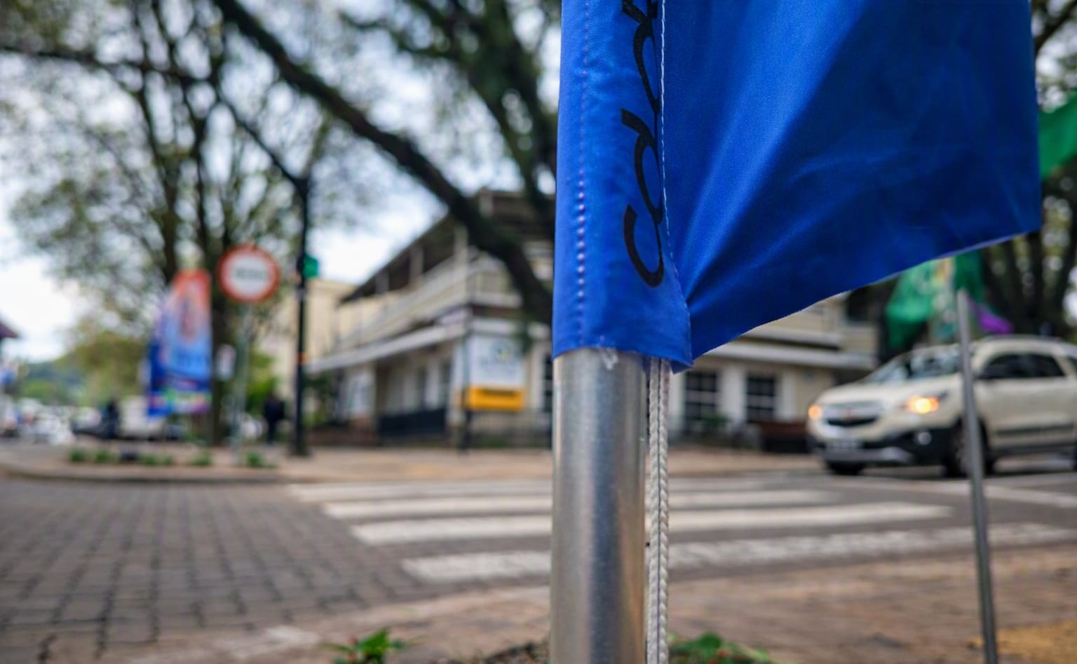 Justiça Eleitoral proíbe propaganda em 25 pontos de Santa Cruz do Sul