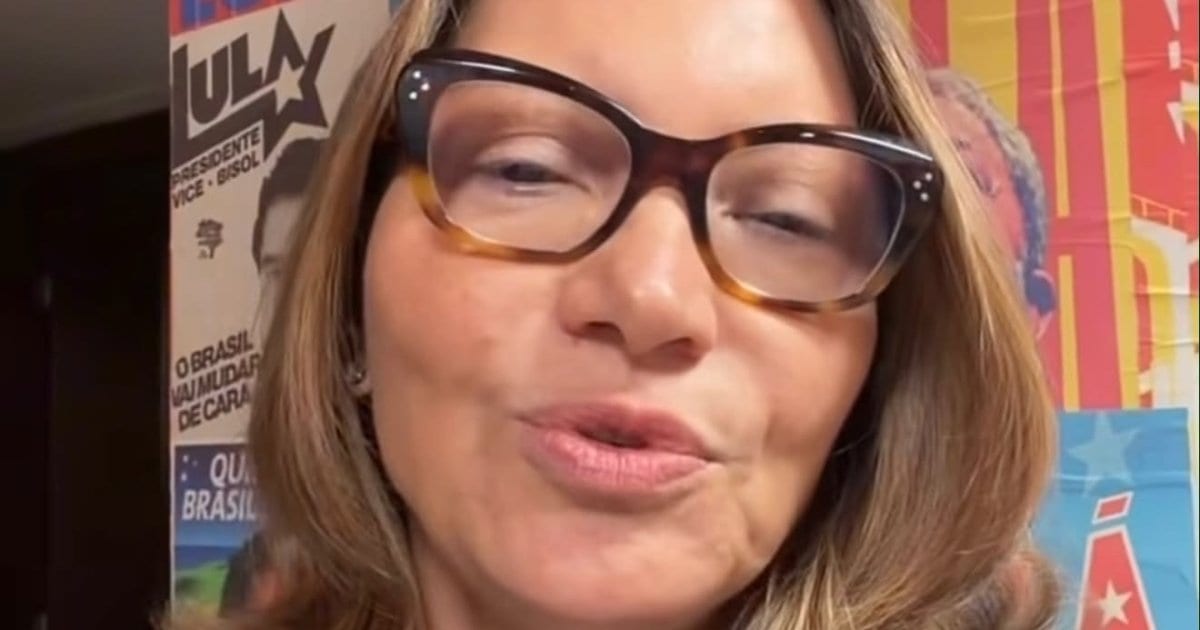 Janja prevê “covas abertas”, armas em casa e fim da Farmácia Popular se Flávio Bolsonaro for eleito