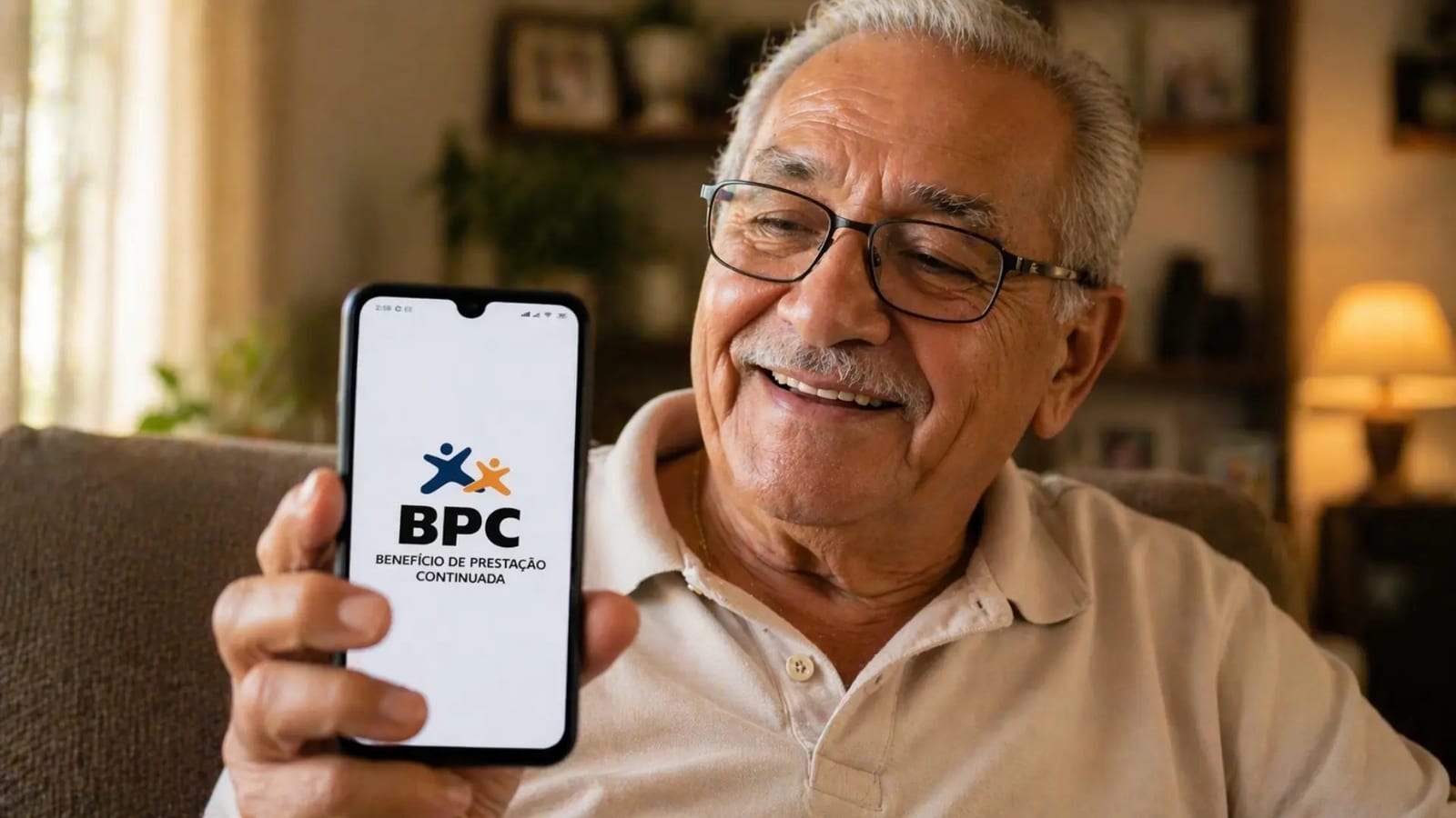 Salário mínimo de R$1.621 eleva limite do BPC para R$405,25 por pessoa
