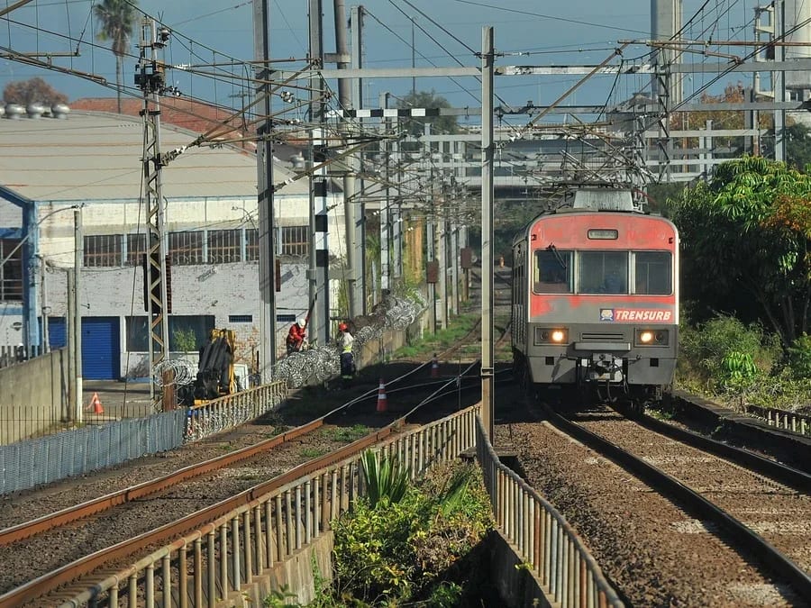 Acordo suspende paralisação da Trensurb prevista para segunda (21)