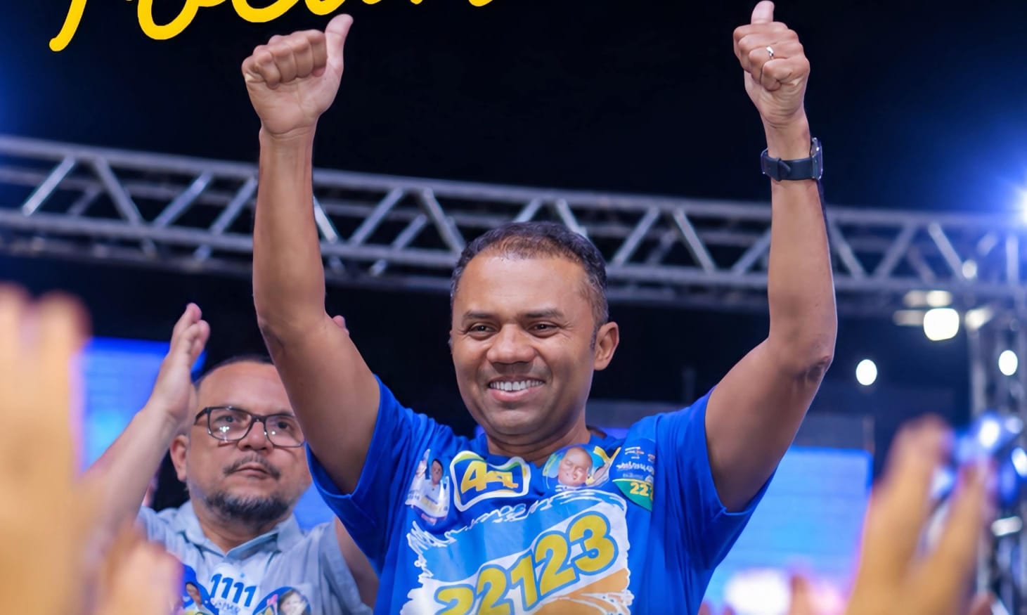 Moisemar Marinho é reeleito deputado estadual com 26.158 votos
