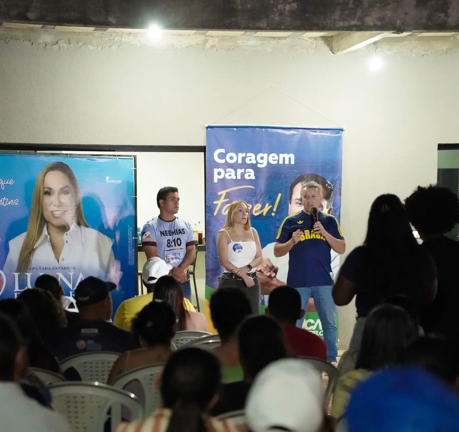 Eduardo Siqueira aposta em eleição de Lucas Campelo em Araguaína