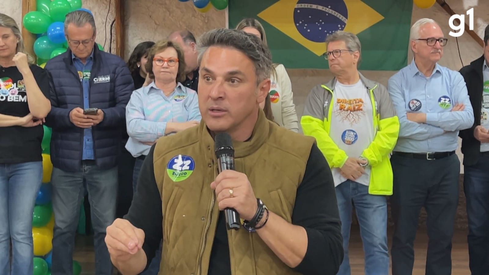 Zucco diz que é preciso “fazer um pacto com as prefeituras” pela educação