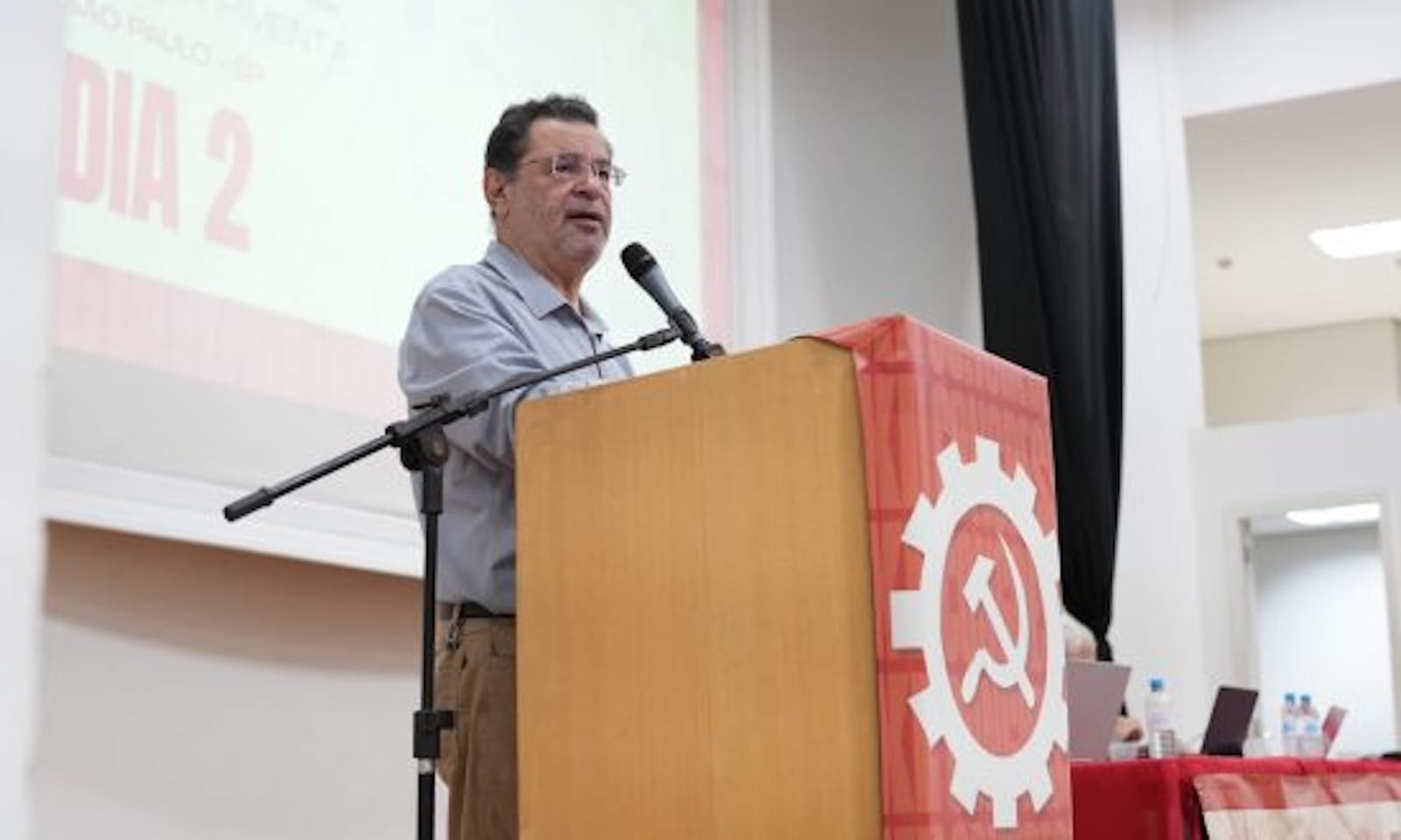 Rui Costa Pimenta (PCO) dá entrevista hoje às 17h ao Poder360