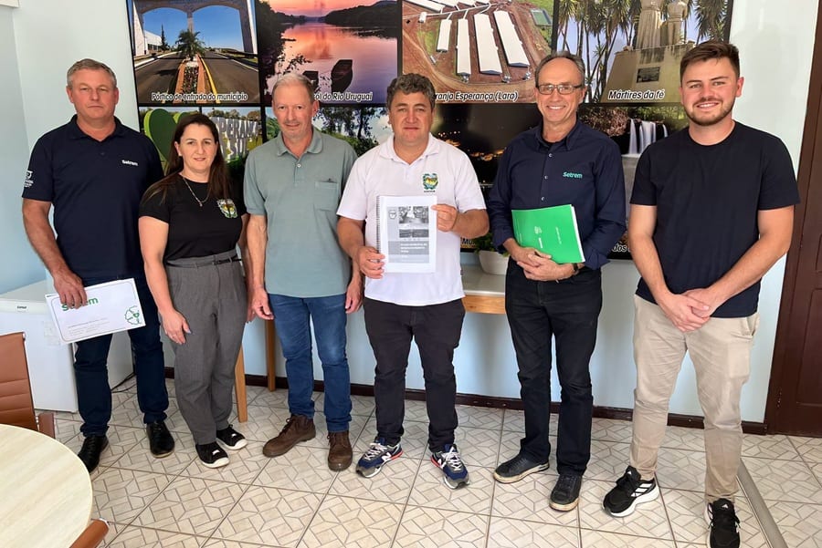 Esperança do Sul avança no Plano Municipal de Desenvolvimento Rural