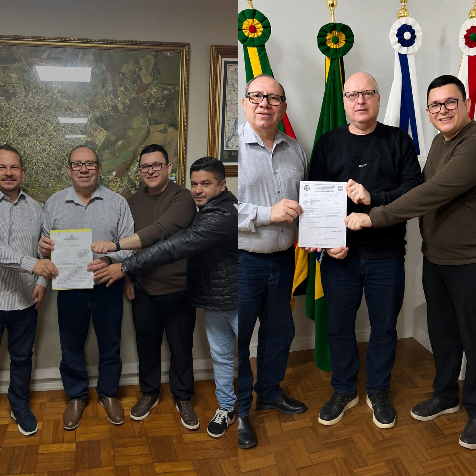 Plataforma Logística de São Borja avança com novos investimentos e empresas em operação