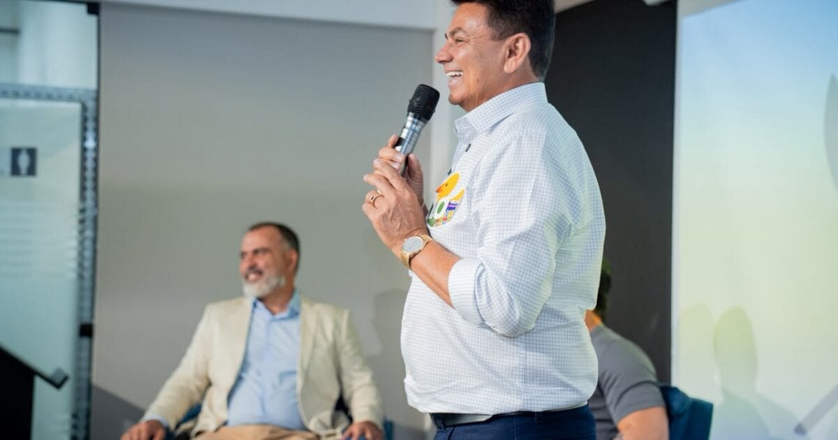 Valmir reúne forças de segurança em agenda nesta quarta (9)