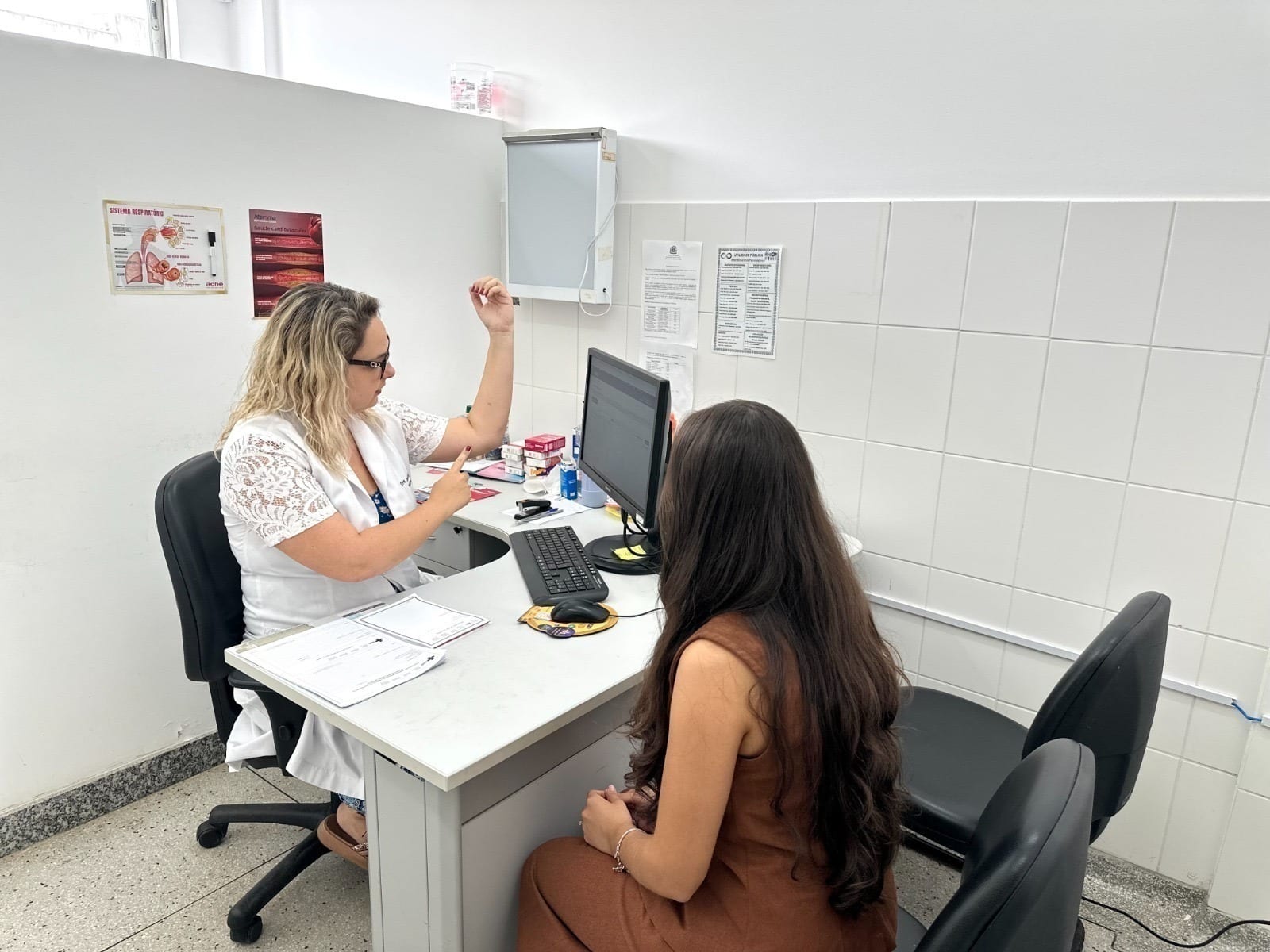 Atenção Primária de Goiânia supera 6,2 milhões de atendimentos