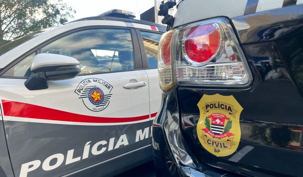 PM prende neto por agredir e ameaçar avô de 85 anos em São Manuel