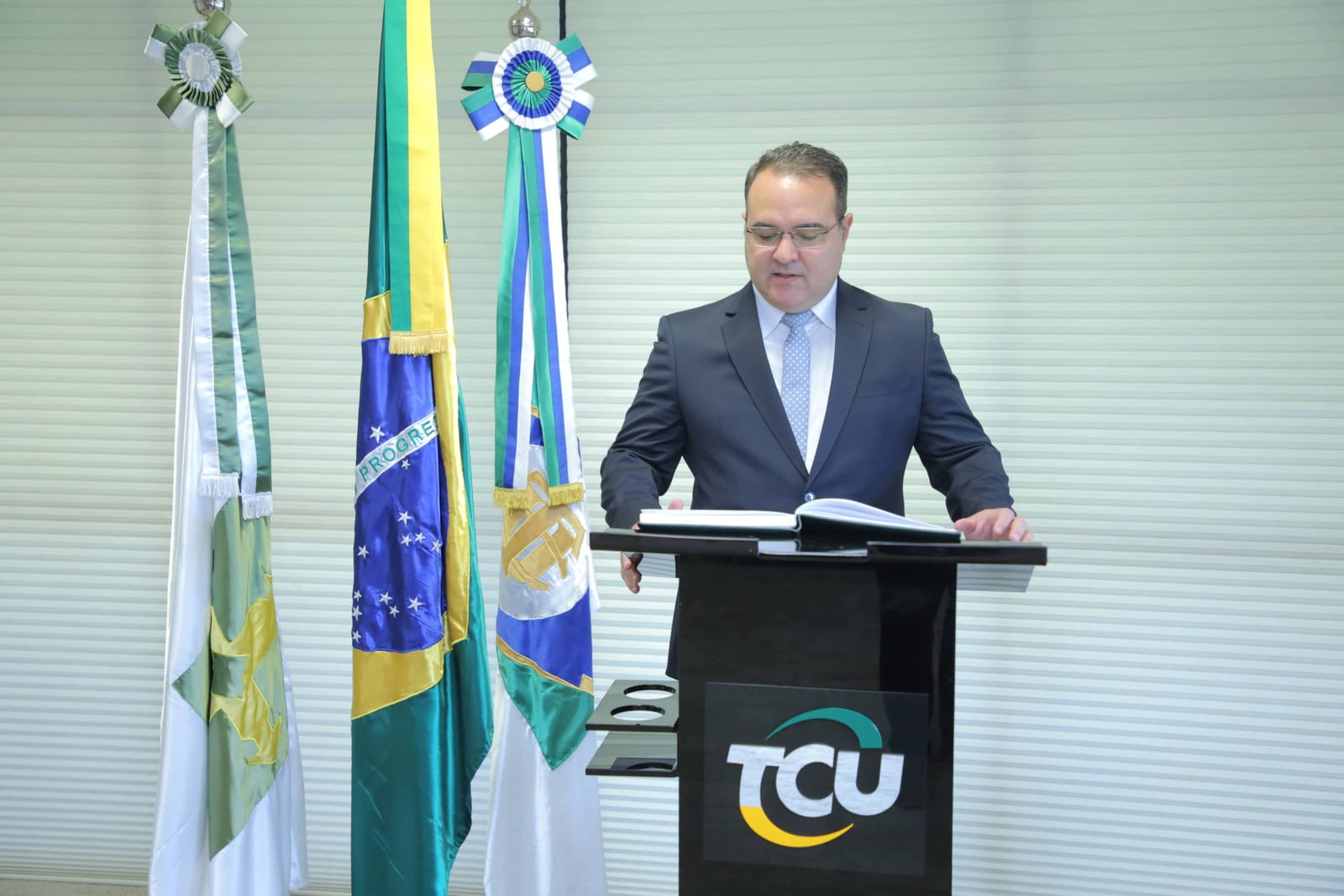 Aliados de Flávio dizem que favorito para vaga no STF é 'conciliador'