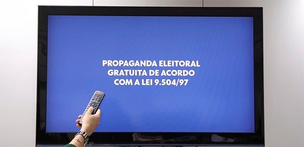 Como a propaganda eleitoral na TV evoluiu ao longo do tempo