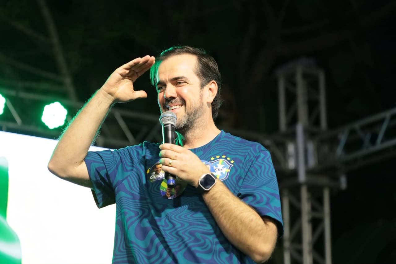 Mendanha tem a maior votação em Aparecida, mas fica fora das vagas de Goiás