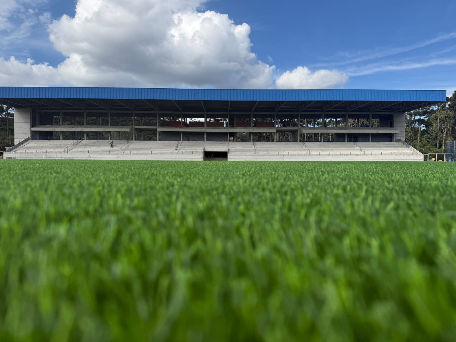 Copa Gramado Laghetto de Futebol Sub-16 marca estreia da nova Arena Gramadense