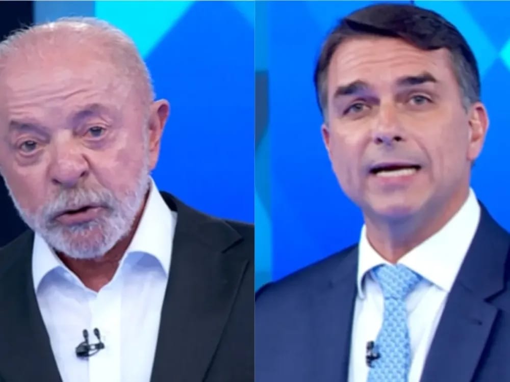 Flávio x Lula: crise fiscal e peso das promessas são alguns dos dilemas do futuro presidente