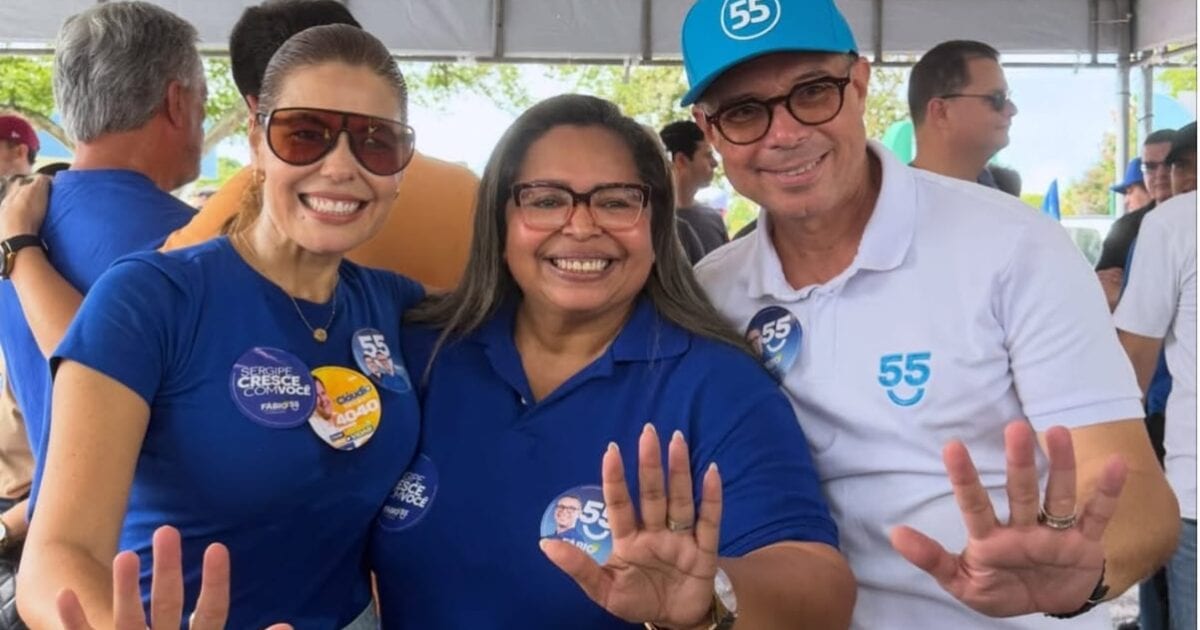 Isabel Ferreira lança campanha a deputada federal com slogan 'Toda pessoa importa'