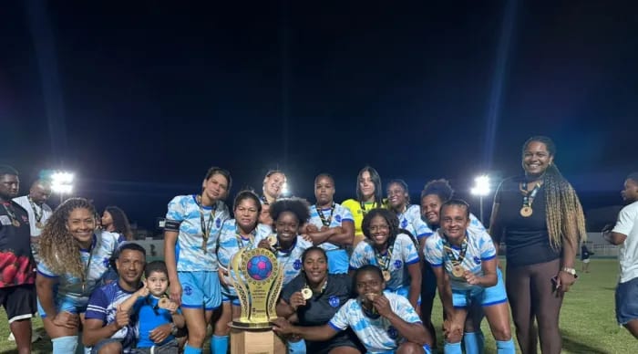 Mussuca vence final feminina da Copa Quilombola e garante vaga na etapa nacional