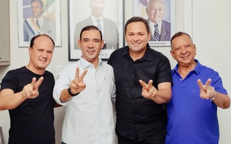 Articulação de Toinho Andrade com Paulinho do Bonifácio e Júnior Diamantino abre caminho para onda de adesões a Vicentin