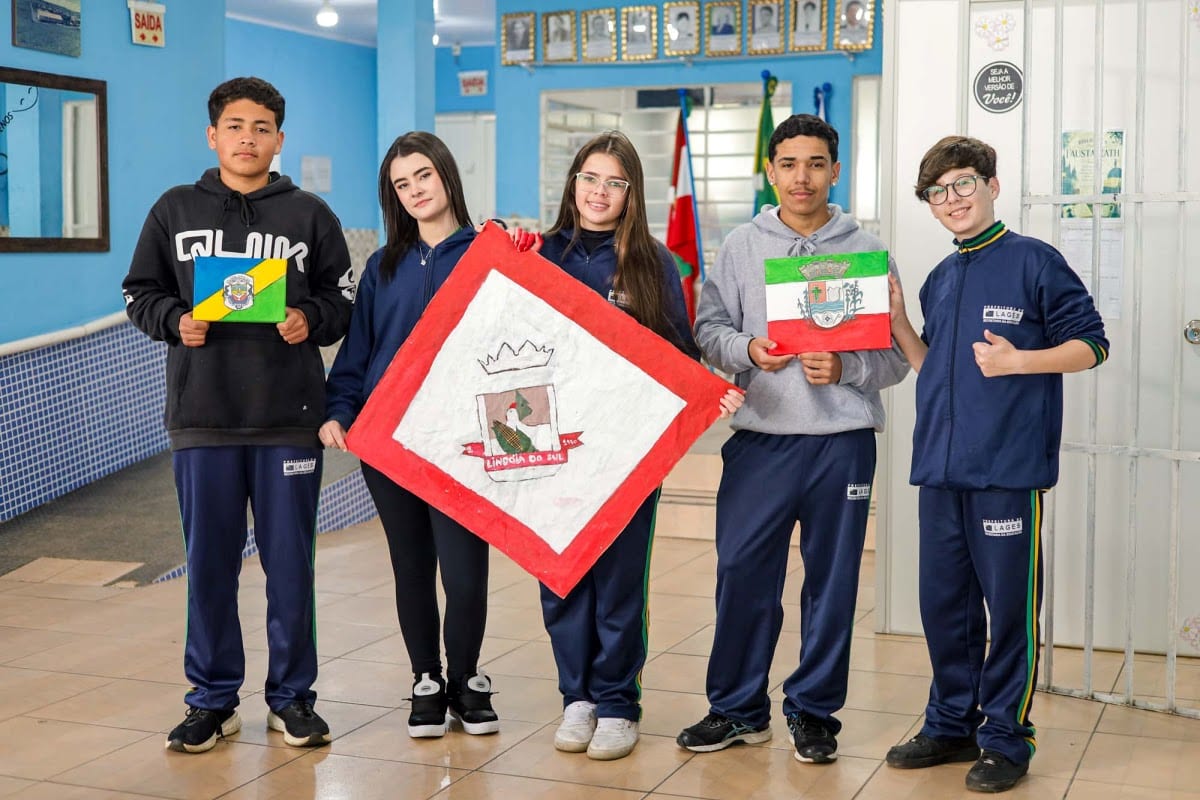 Lages recebe 25ª Olesc com 30 escolas preparadas para alojar delegações