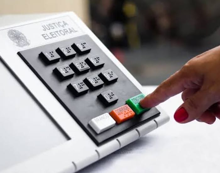 Abstenção no primeiro turno alcança 21,08%, maior índice desde 1998