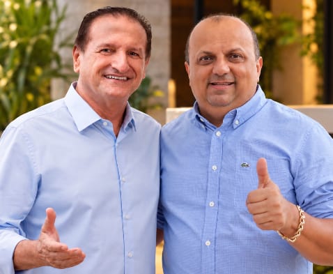 Hervázio Bezerra agradece ao povo de Tavares pela expressiva votação