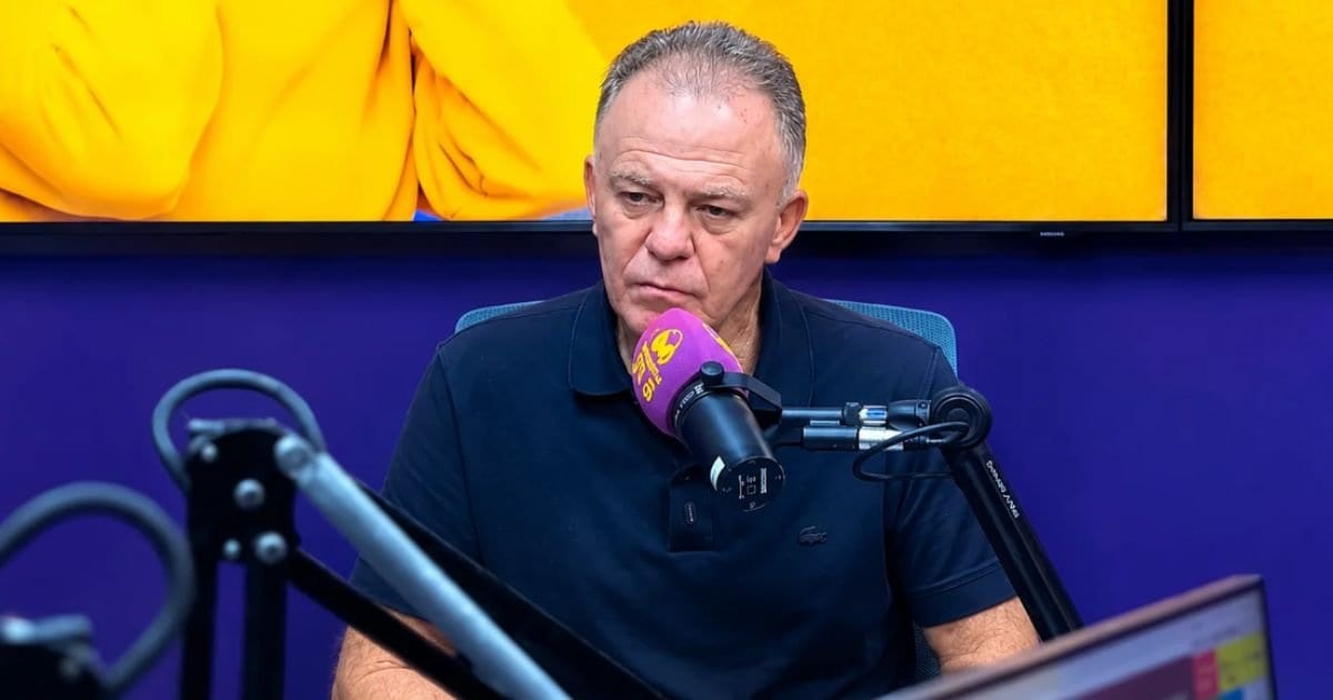 Casagrande fala após derrota de Ferraço: “cabeça erguida”