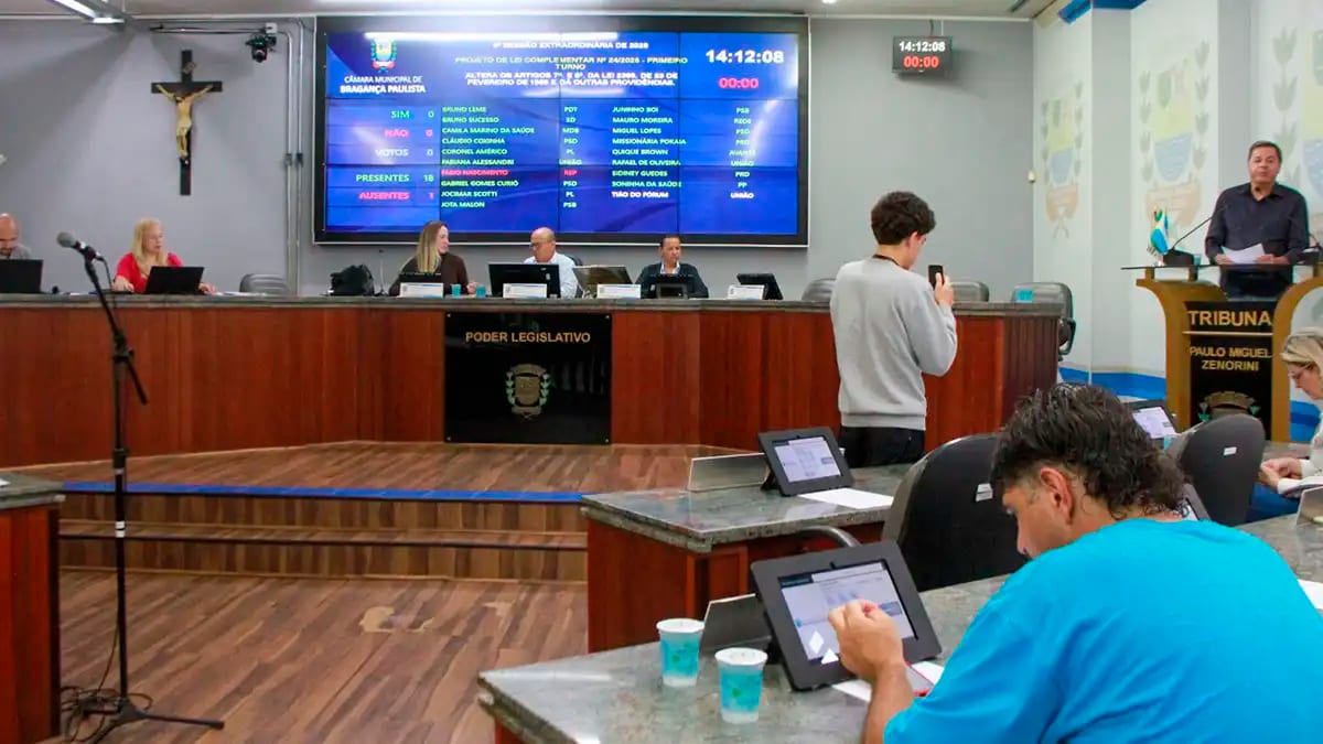 Vereadores aprovam aumento na cobrança do ITBI