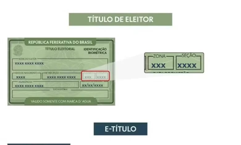 Guia prático para localizar sua zona e seção eleitoral nas eleições
