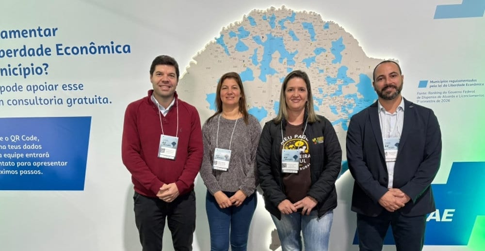 Cachoeira do Sul participou do 3º Encontro Estadual de Turismo do RS