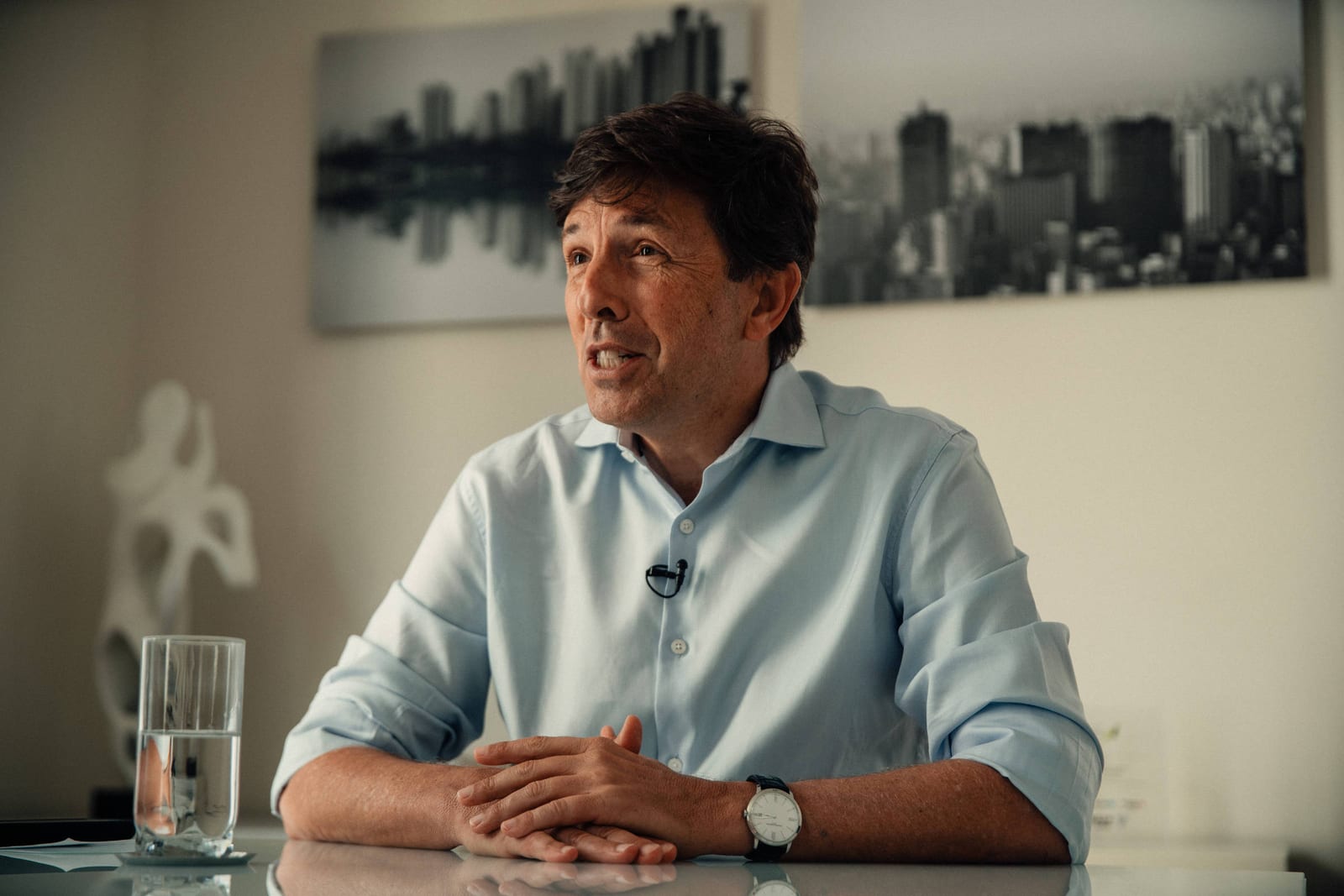 João Amoêdo diz que Novo deveria ‘não aparecer’ após sabatina de Zema