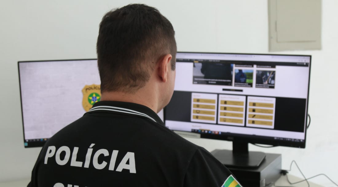 700 celulares podem ser restituídos aos proprietários a partir de terça-feira, 1