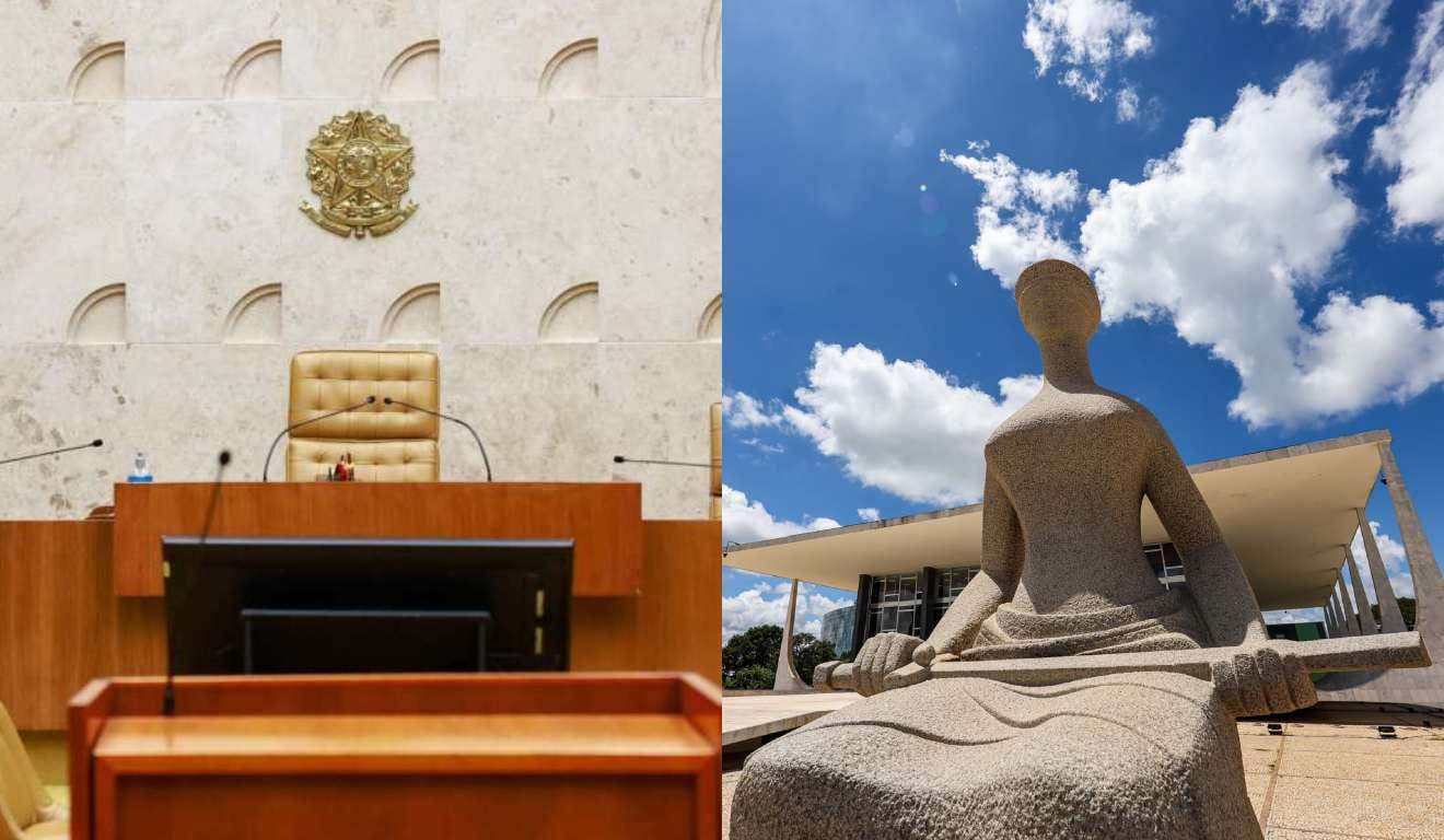 STF completa 335 dias com apenas dez ministros
