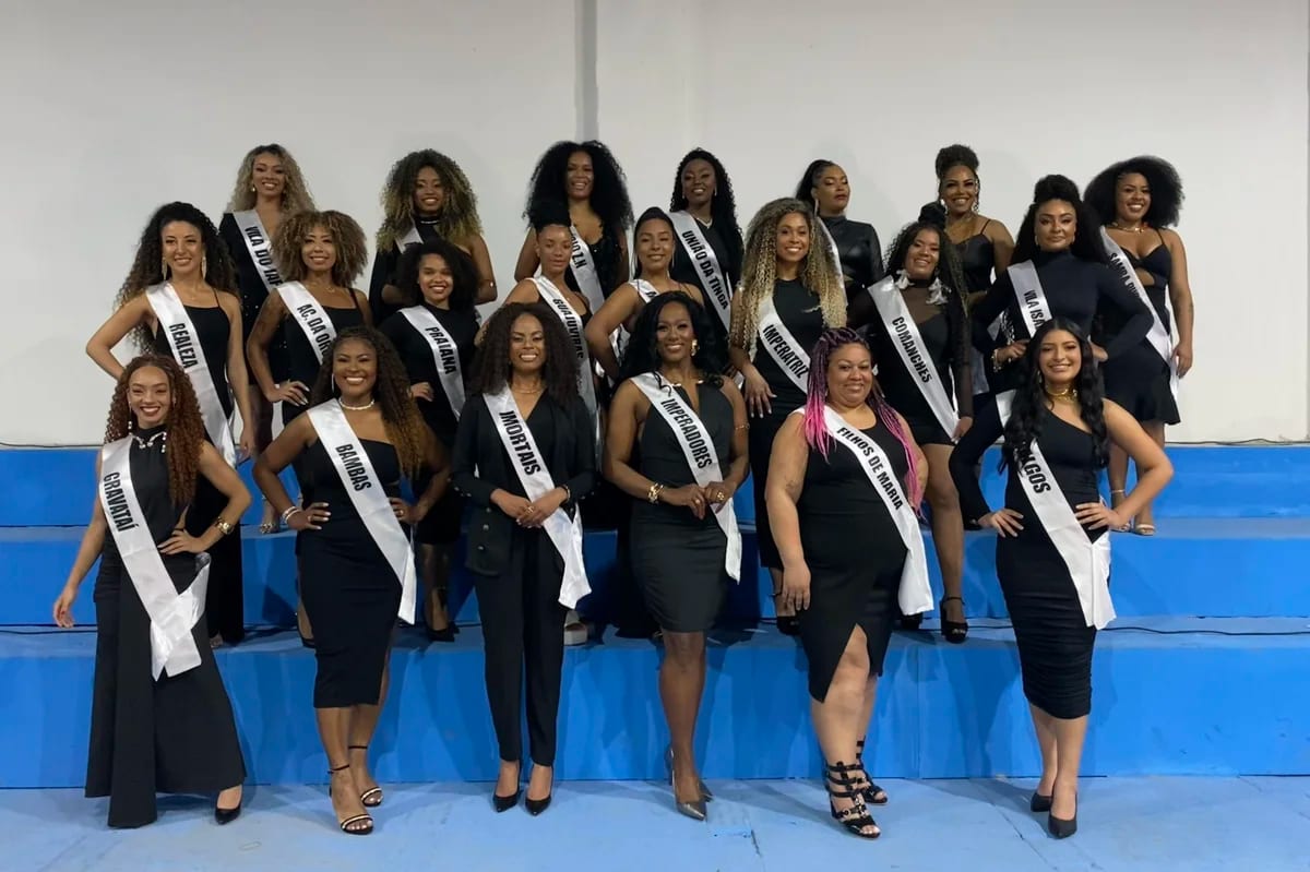 Rainhas e Rei Momo: saiba quem concorre à Corte do Carnaval de Porto Alegre 2027