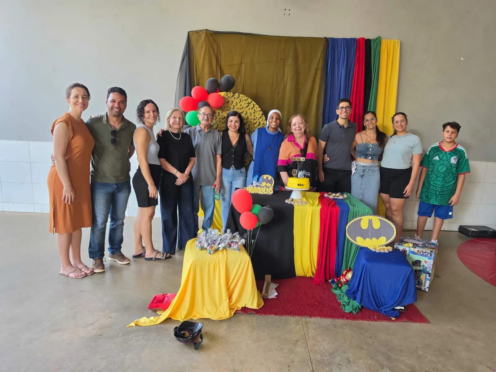 Aproeto Solidária realiza ação para crianças em Palmas