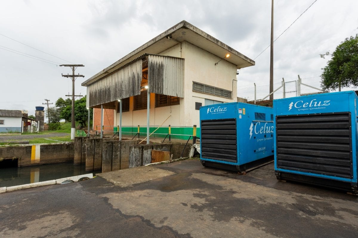 Prefeitura de Canoas assina ordem de início dos serviços para construção das Casas de Bombas 9 e 10