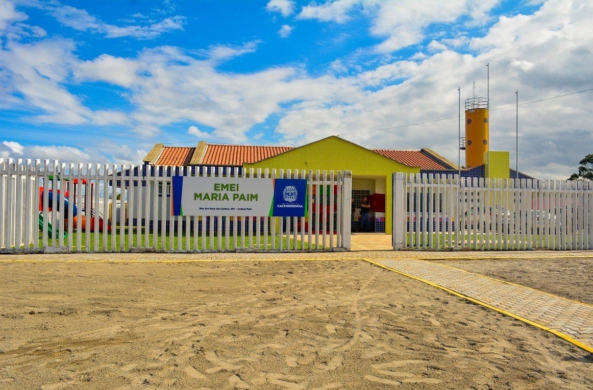 Inscrições abertas para Educação Infantil em Cachoeirinha; prazo até 21/10