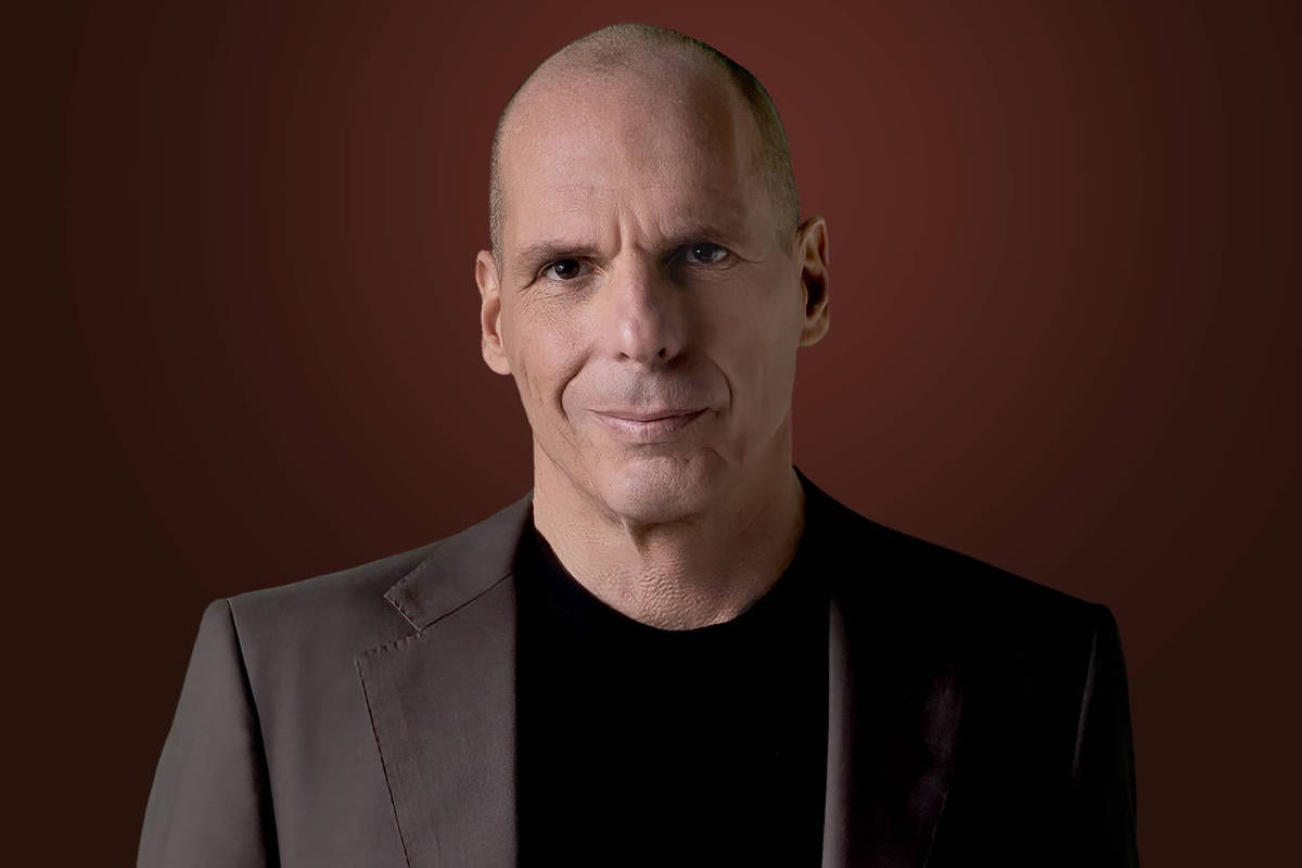 Economista Yanis Varoufakis critica STF após derrota de Flávio e diz que Judiciário ultrapassa limites no Brasil