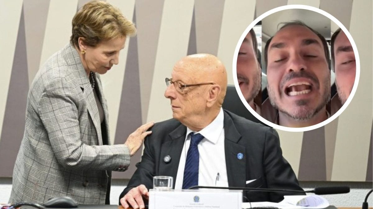 Tereza Cristina apoia Esperidião Amin ao Senado por SC