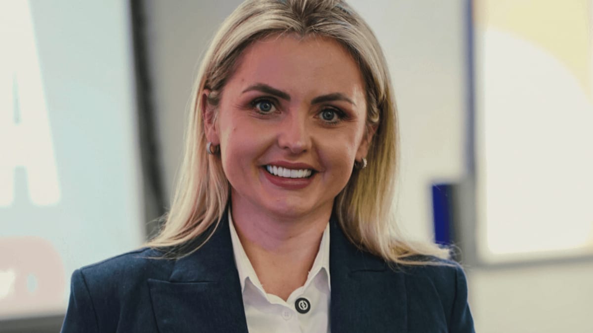 Clariana Barão, presidente do DC-MT, é candidata à Presidência e dará entrevista hoje às 16h