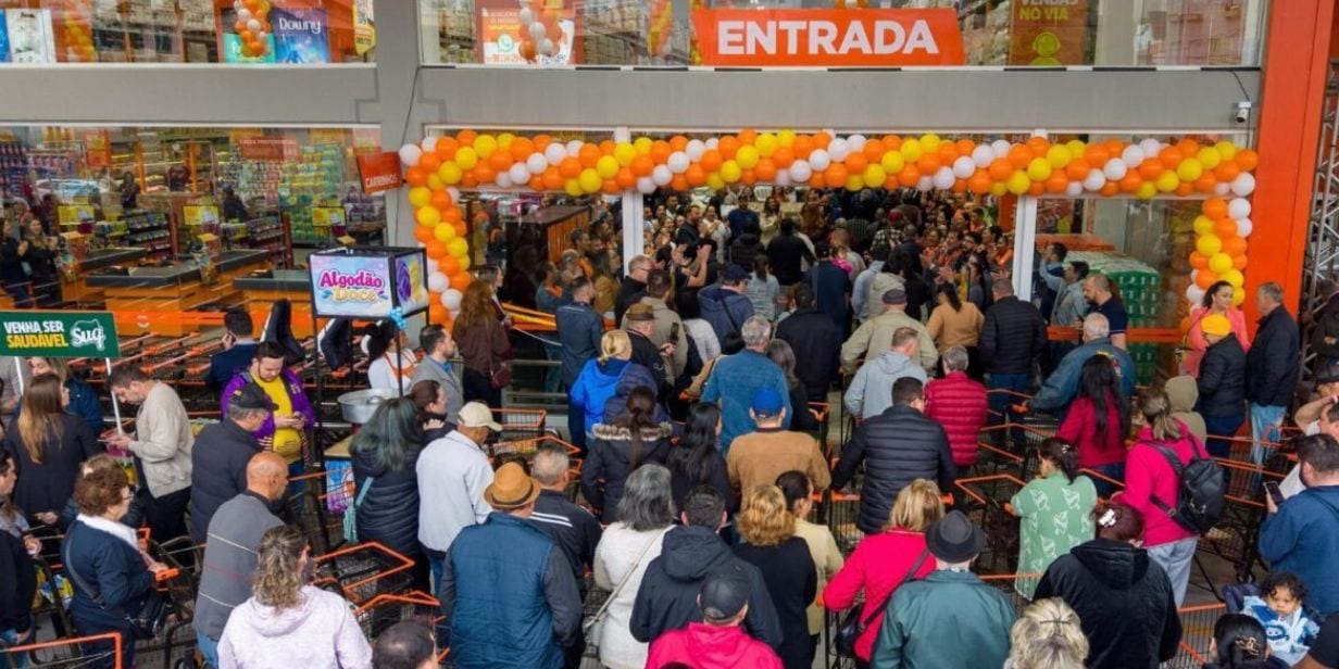 Abras aponta alta no consumo em supermercados após proibição das bets