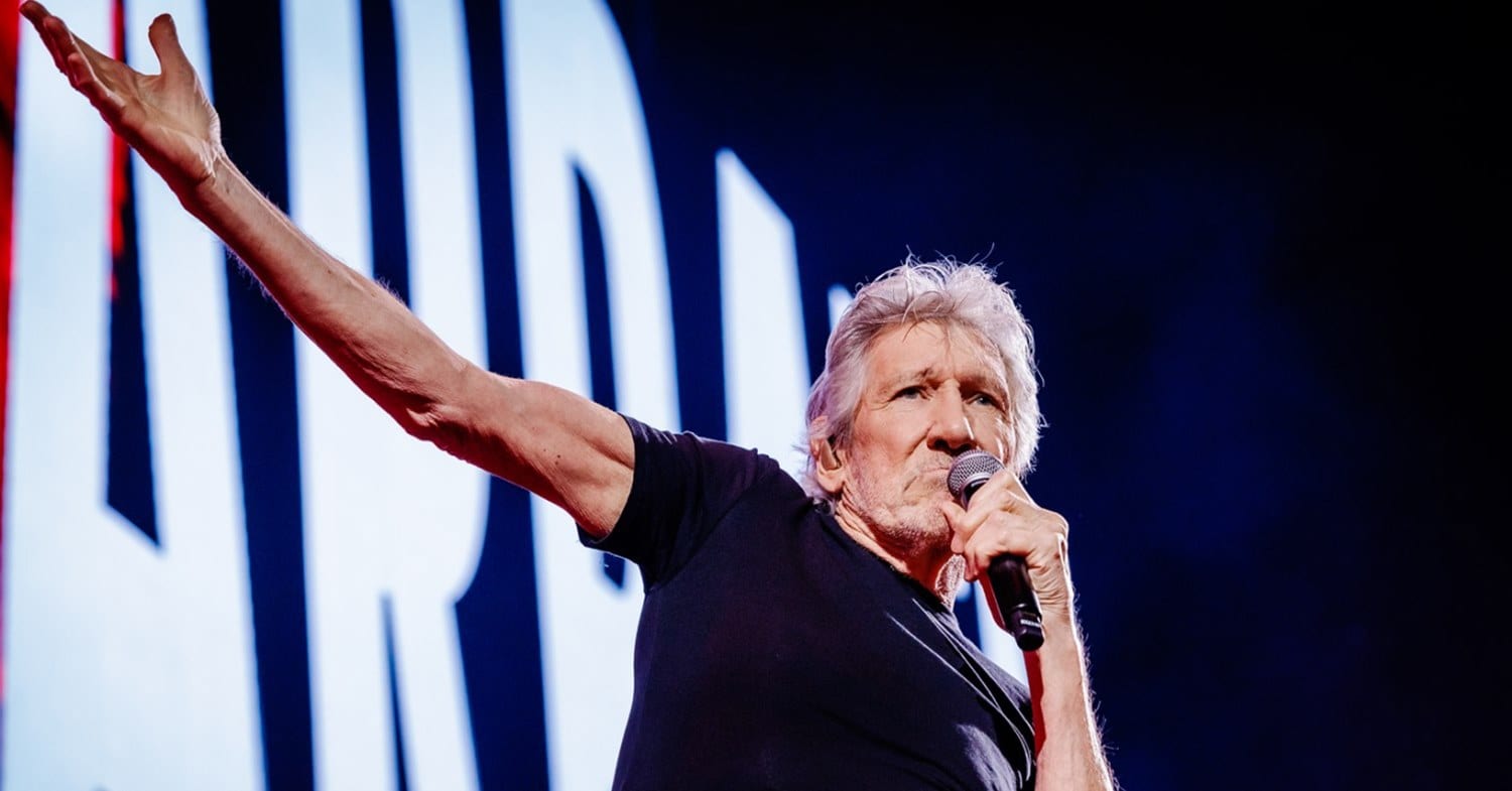 Roger Waters detona James Hetfield por discurso apolítico: “não é ninguém”