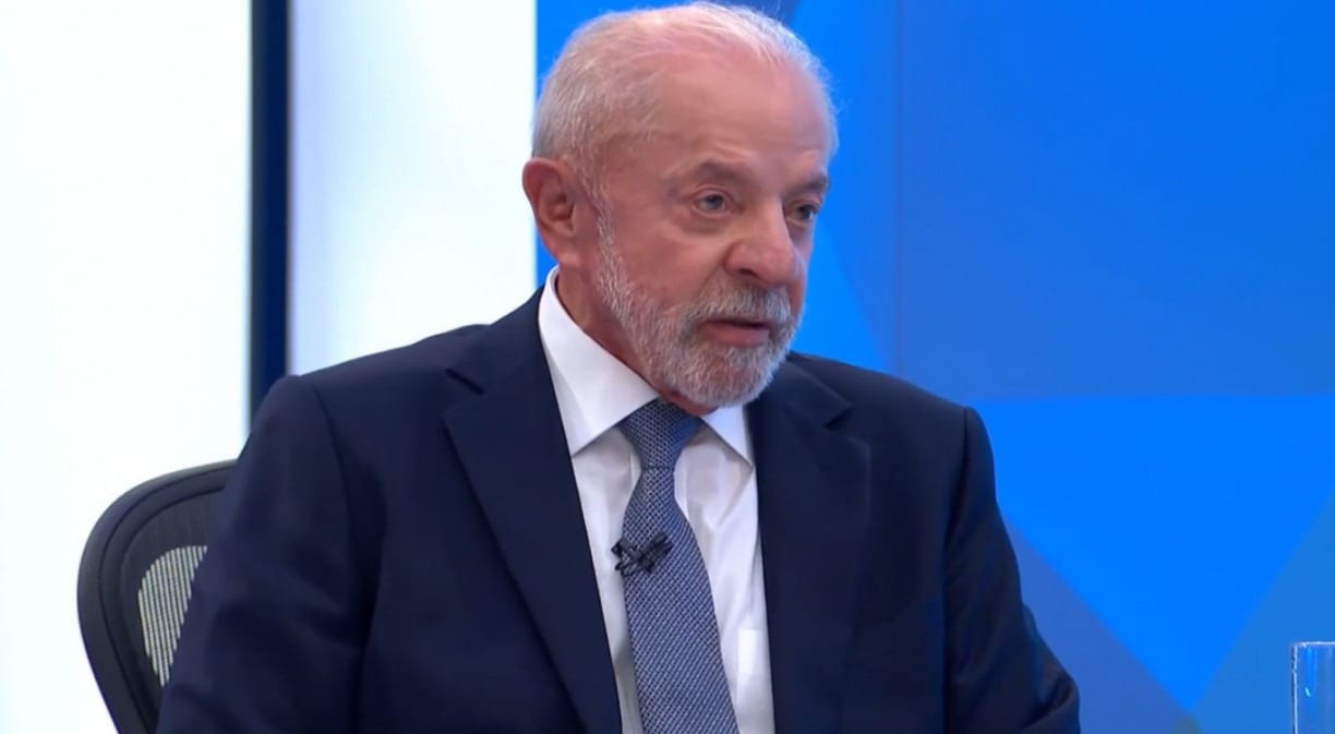 Em sabatina da Globo, Lula afirmou não saber da falta de reajuste do Bolsa Família após 3 anos de governo