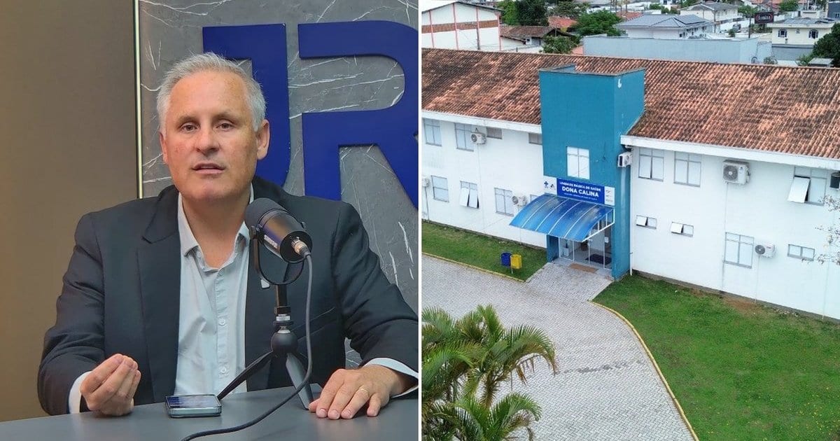 Tijucas tem quatro UBSs em obras e constrói a maior unidade de saúde