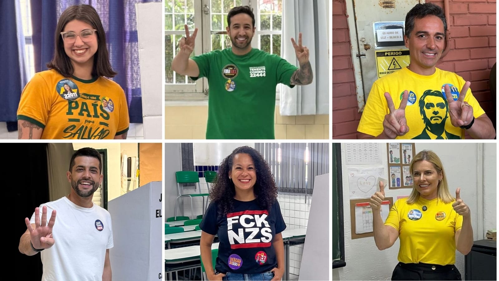 Baixada Santista elege seis deputados para Alesp; bancada cresce uma cadeira
