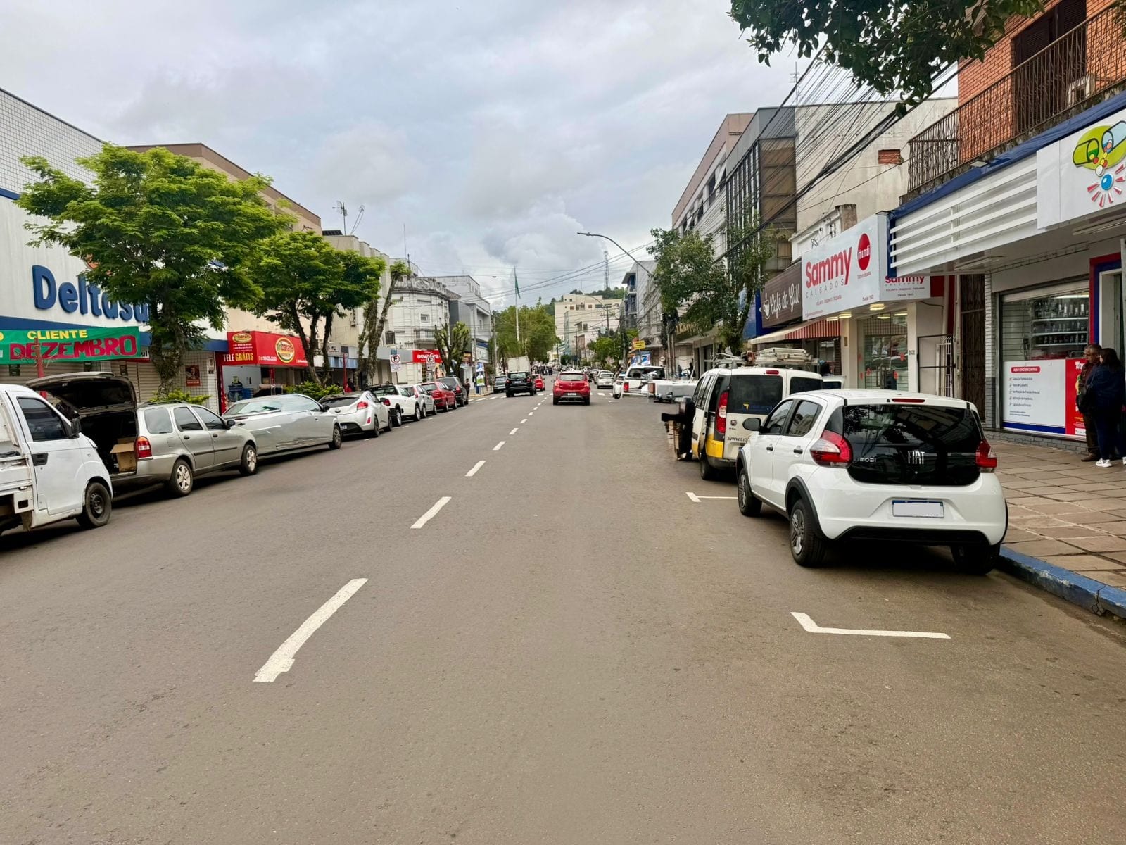 Desfile Cívico terá bloqueios e alterações no trânsito no Centro de Taquara nesta segunda-feira