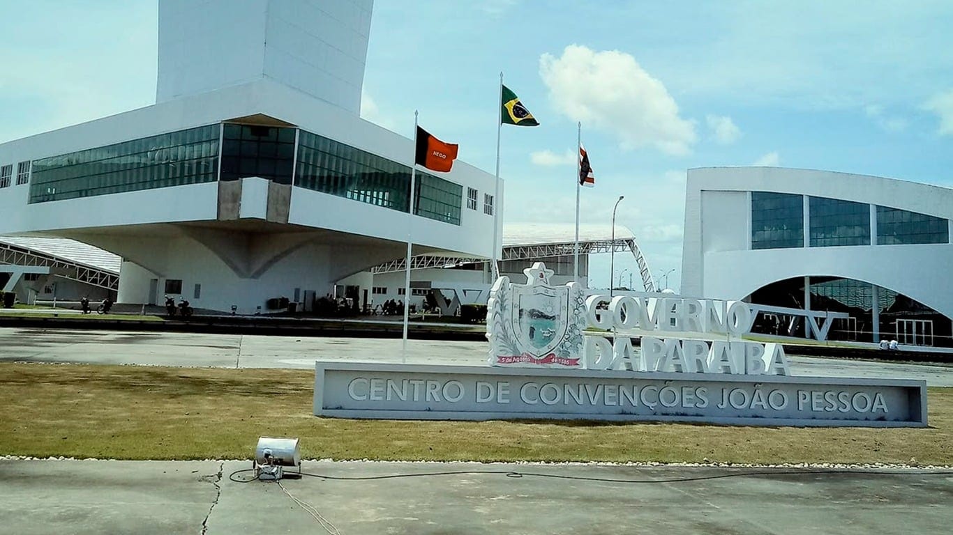 Governador entrega nesta terça novo restaurante panorâmico no Centro de Convenções de João Pessoa