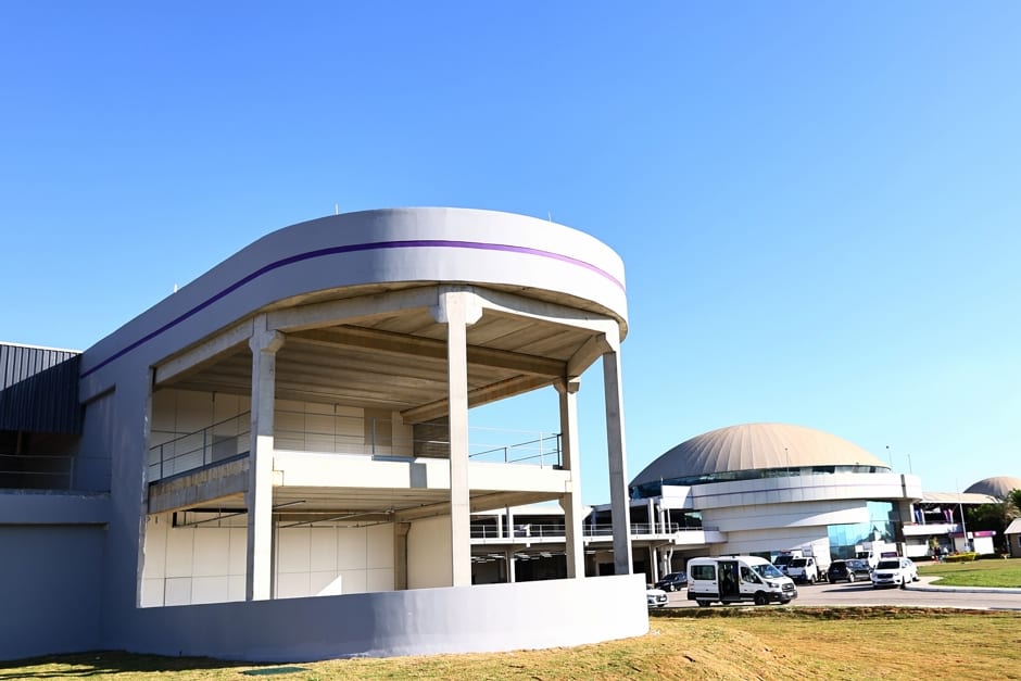 Novo Centro Empresarial amplia estrutura para inovação no PIT