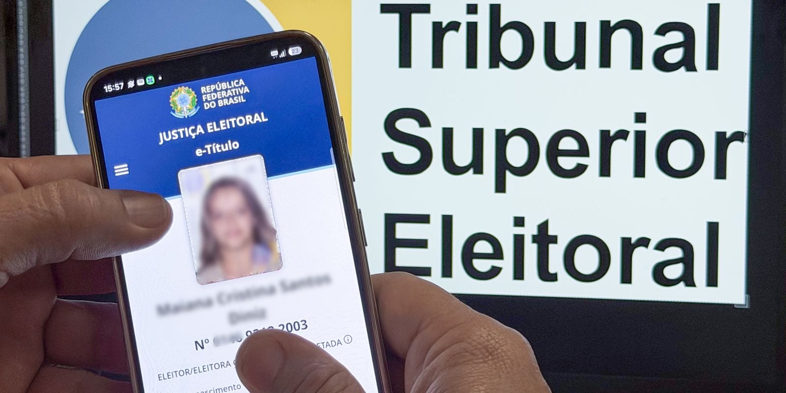 Documentos para votar: saiba quais são aceitos neste domingo