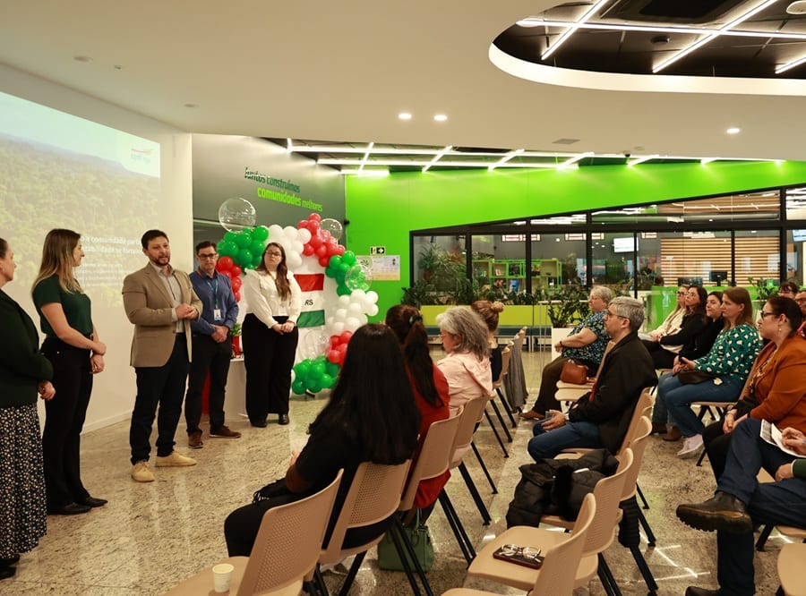 Projeto socioambiental vai envolver escolas públicas e mulheres agricultoras em Canela
