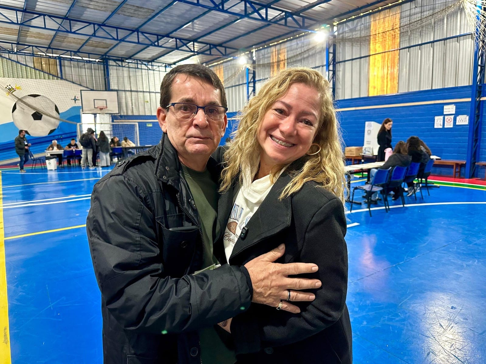 "A gente não se deu conta da data do segundo turno": Turistas passeando por Gramado aproveitam o domingo para justificar